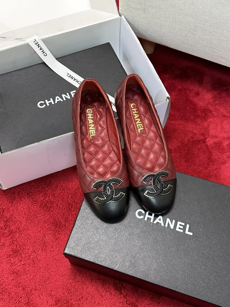 Chxnxl Flat Shoes Vibrant 126750