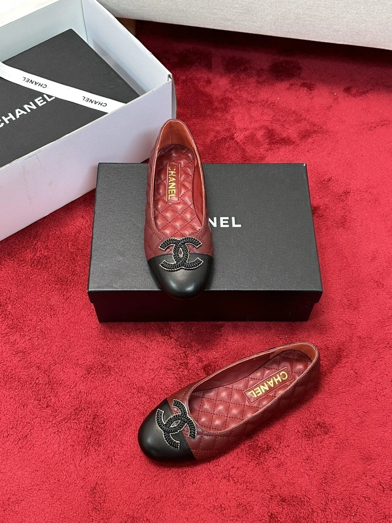 Chxnxl Flat Shoes Vibrant 126750