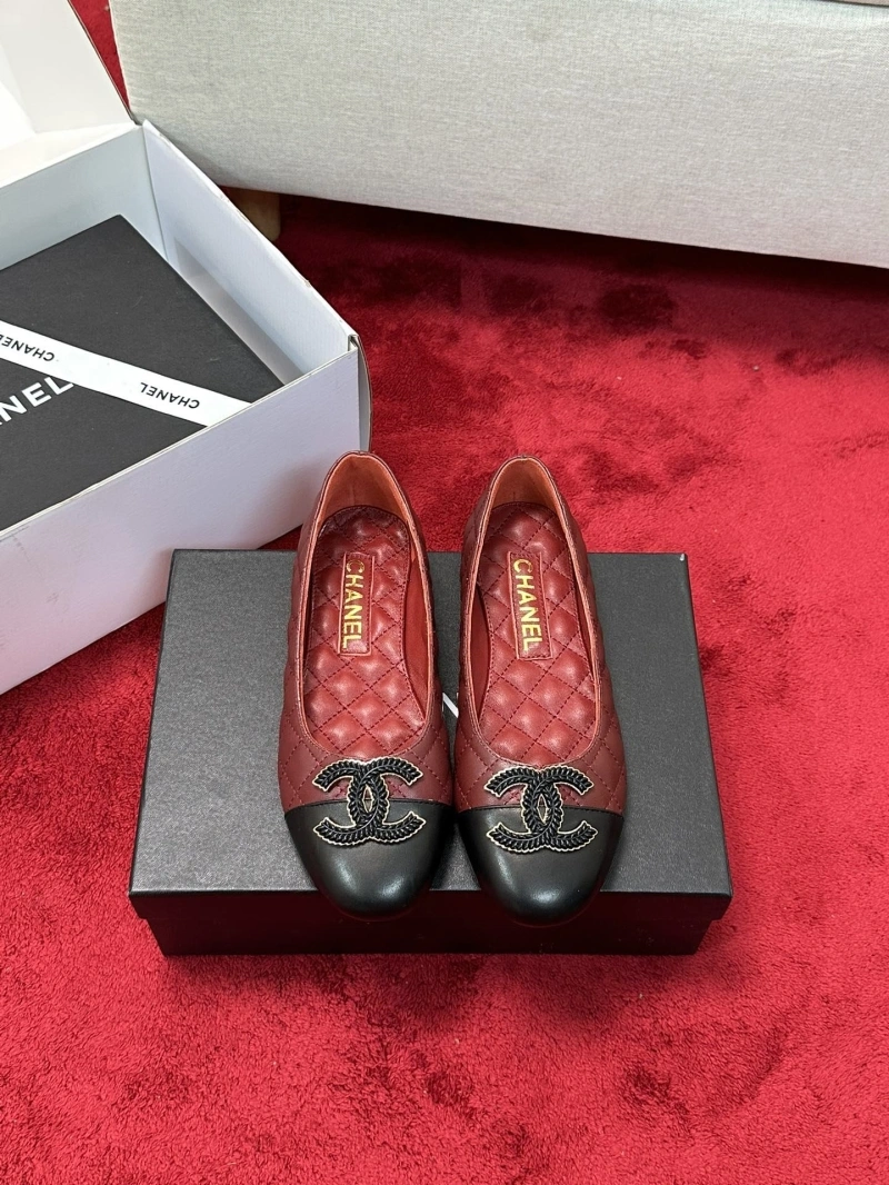 Chxnxl Flat Shoes Vibrant 126750