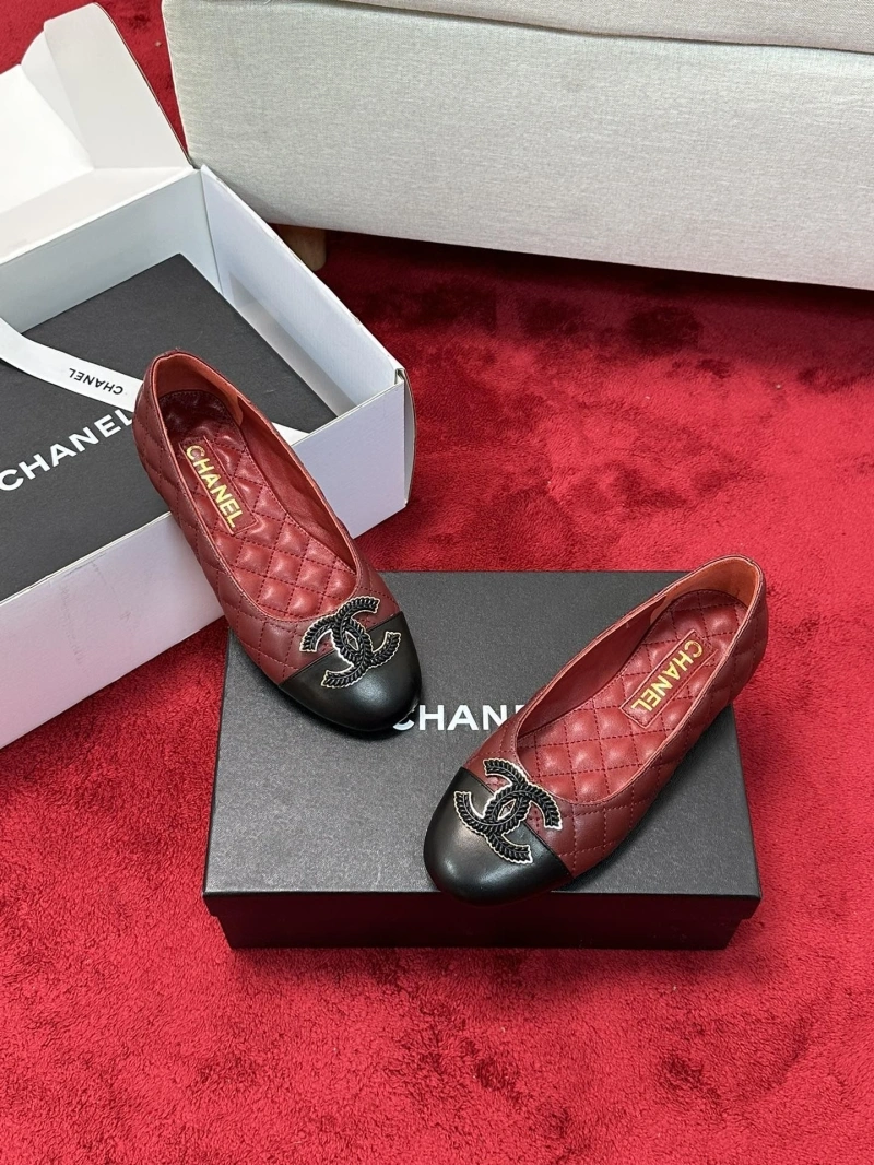 Chxnxl Flat Shoes Vibrant 126750