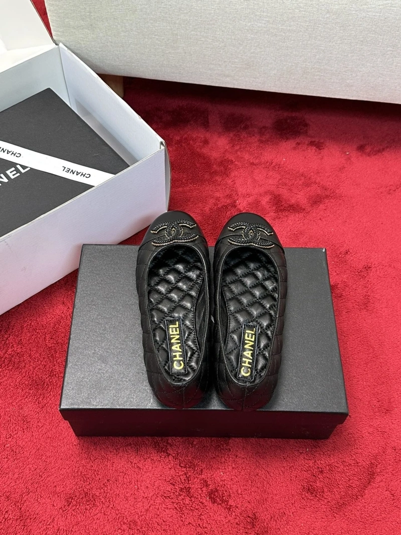 TopPick Chxnxl Flat Shoes 126749