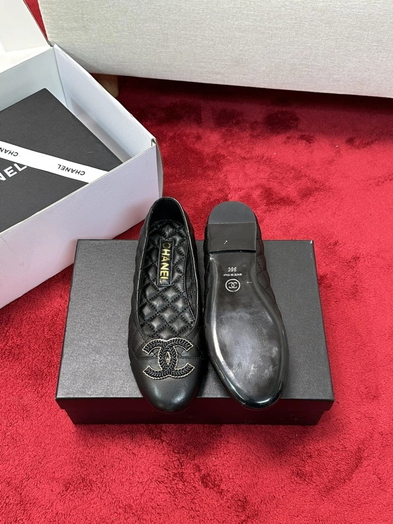 TopPick Chxnxl Flat Shoes 126749