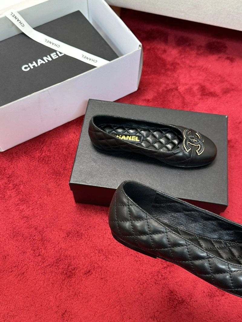 TopPick Chxnxl Flat Shoes 126749