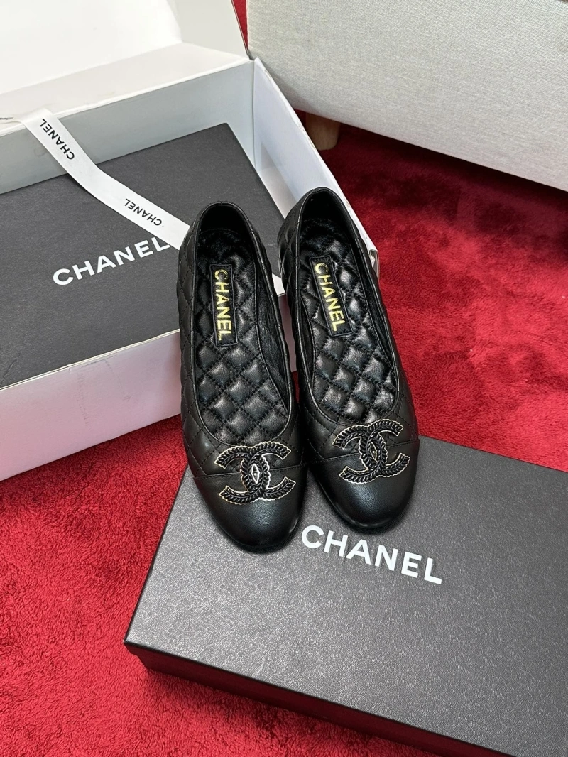 TopPick Chxnxl Flat Shoes 126749