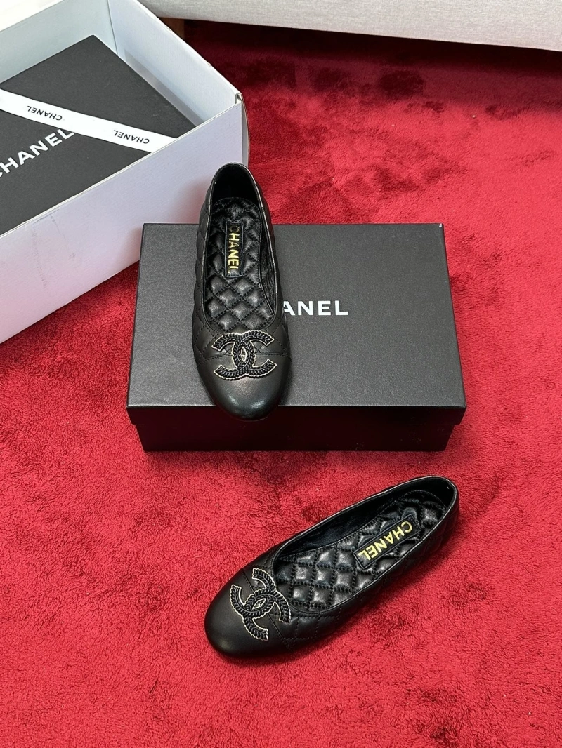 TopPick Chxnxl Flat Shoes 126749