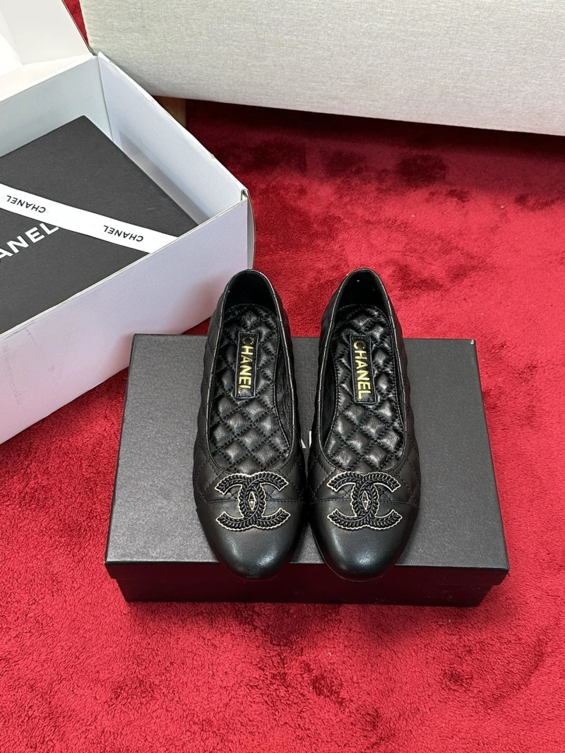 TopPick Chxnxl Flat Shoes 126749