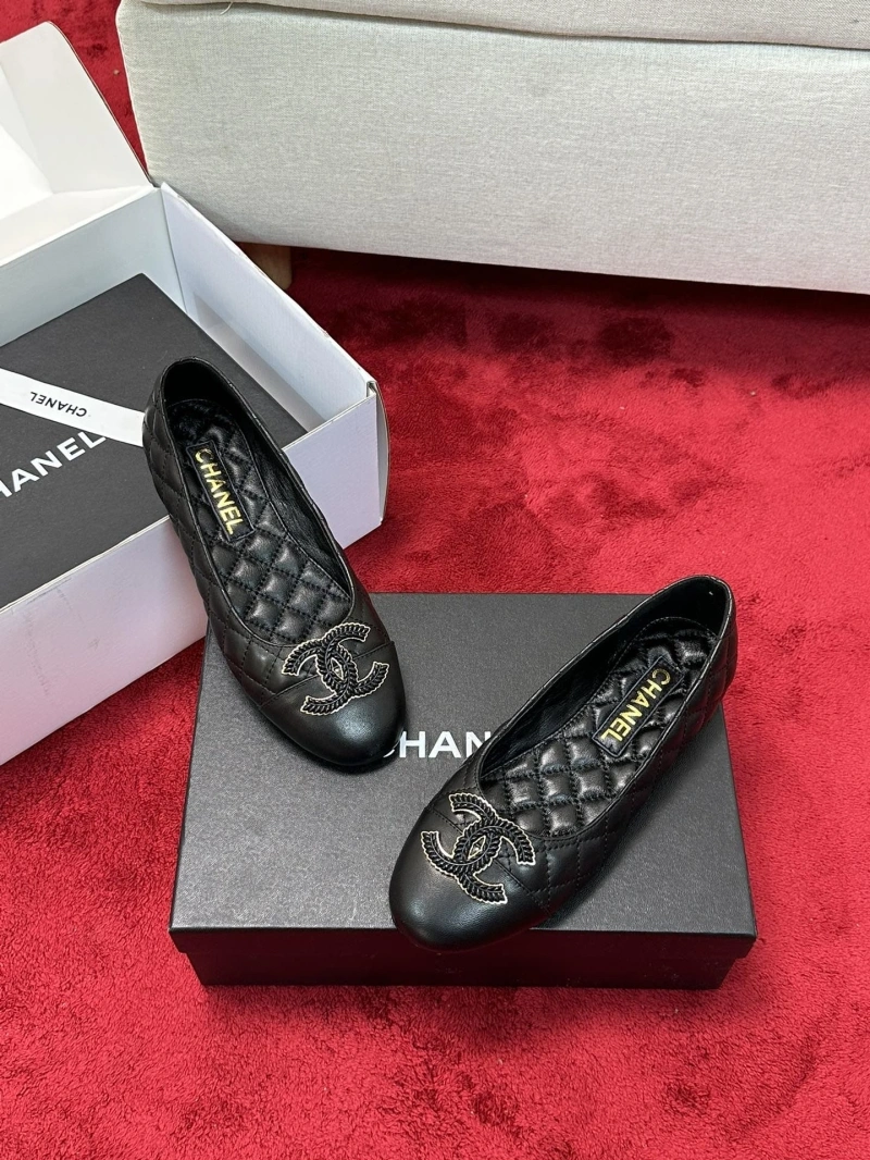 TopPick Chxnxl Flat Shoes 126749