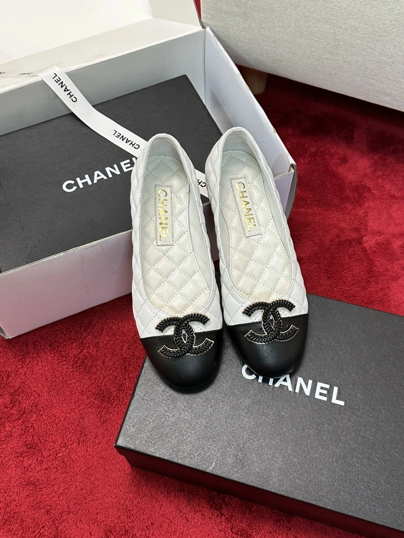Chxnxl Flat Shoes Trendsetting 126748