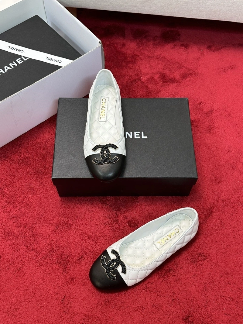 Chxnxl Flat Shoes Trendsetting 126748