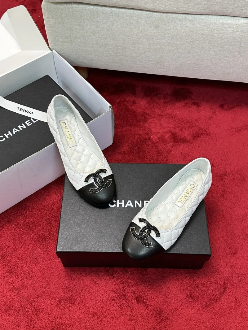 Chxnxl Flat Shoes Trendsetting 126748
