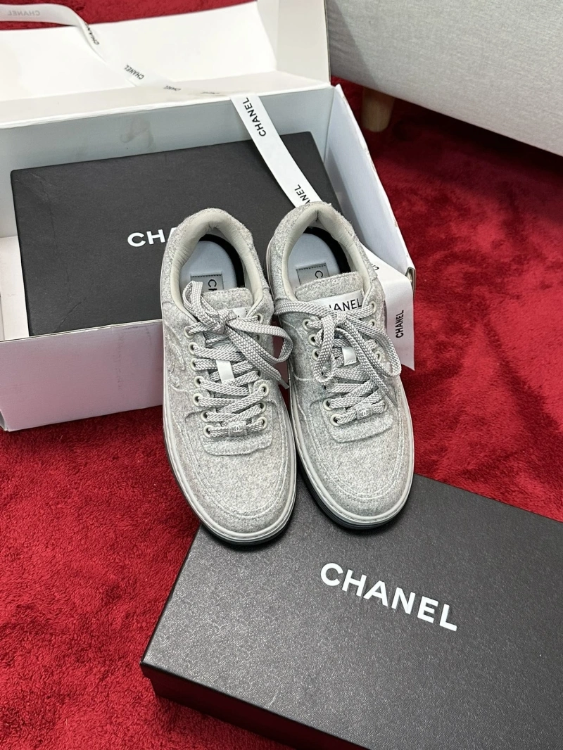 Fashionable Chxnxl Casual Shoes 126799
