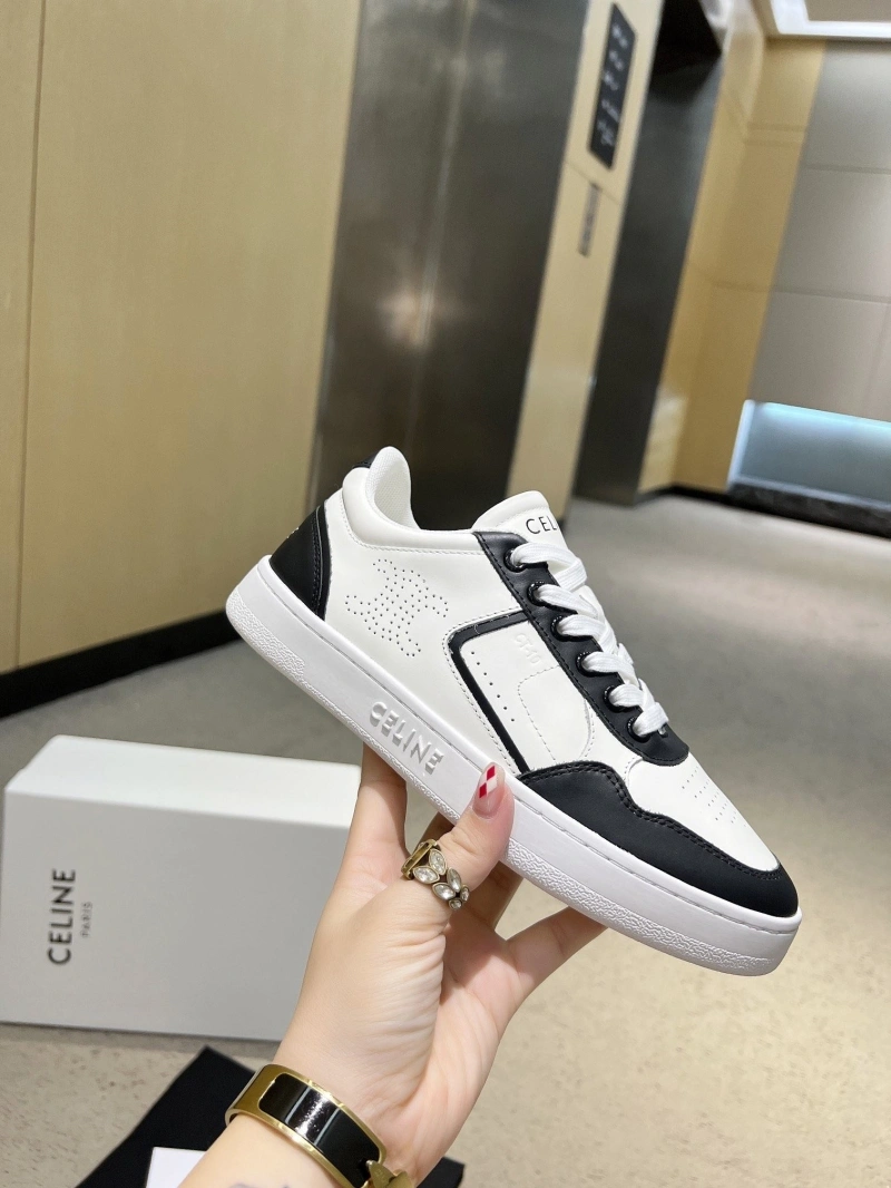 Sleek Cxlxne Sneakers 116577