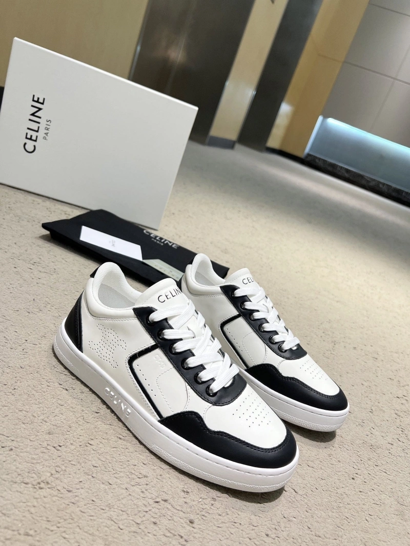 Sleek Cxlxne Sneakers 116577