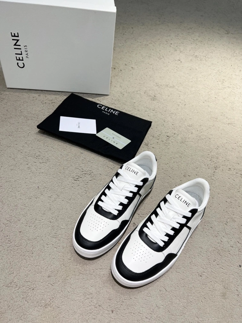 Sleek Cxlxne Sneakers 116577