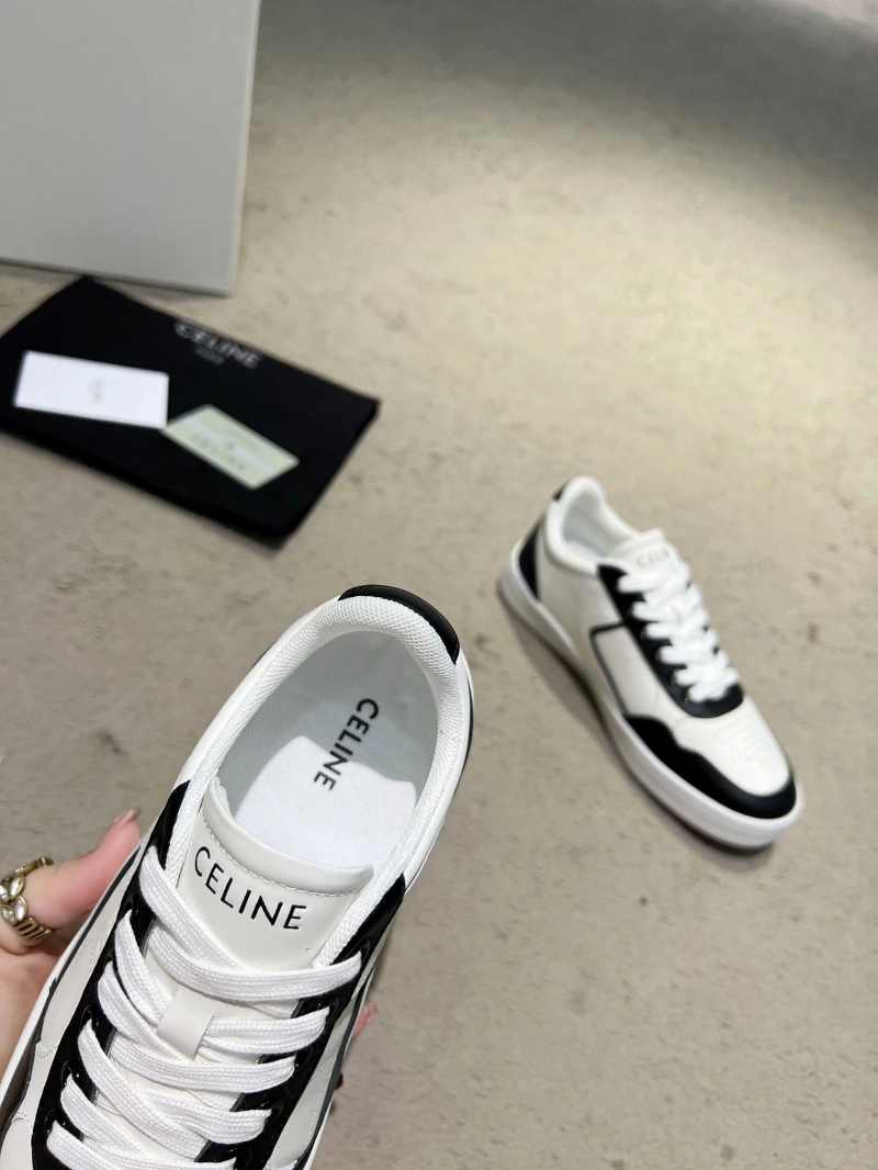 Sleek Cxlxne Sneakers 116577