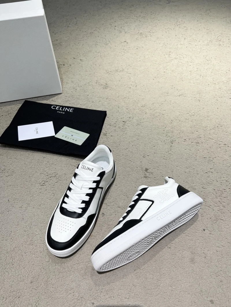 Sleek Cxlxne Sneakers 116577