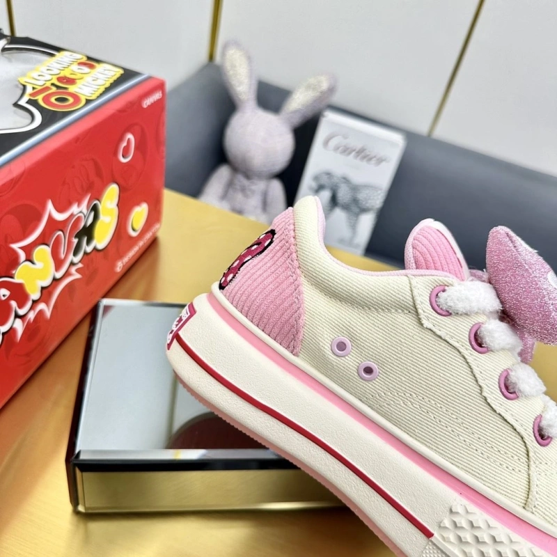 Minimalist Gxccx Casual Shoes 161624