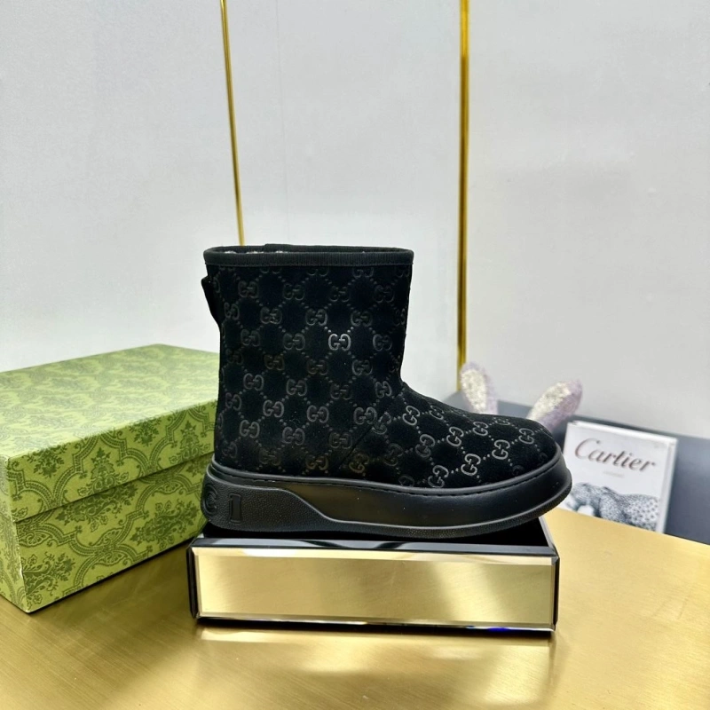 Minimalist Gxccx Boots 161659