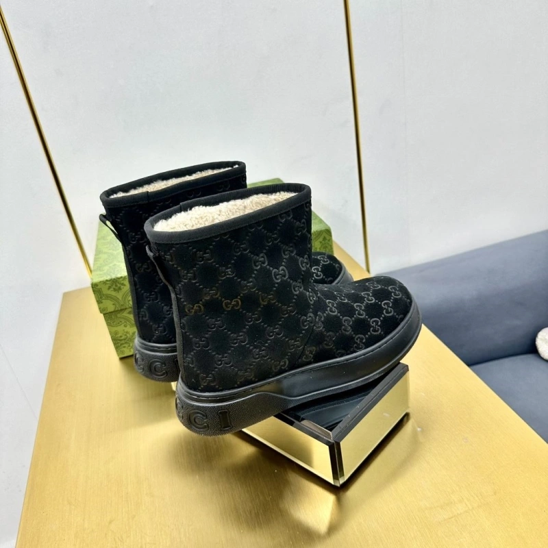 Minimalist Gxccx Boots 161659