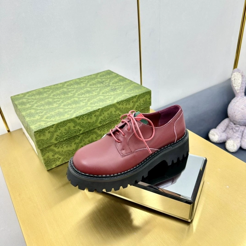 Gxccx Leather Shoes Timeless 161600