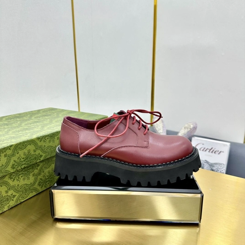 Gxccx Leather Shoes Timeless 161600