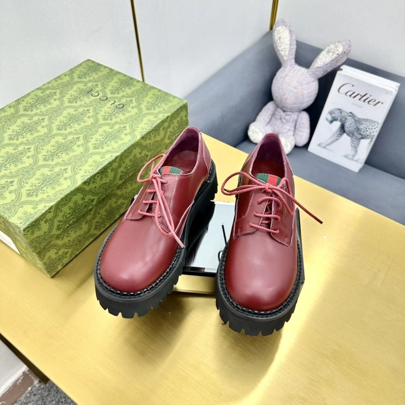 Gxccx Leather Shoes Timeless 161600