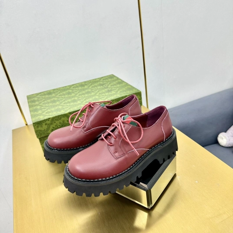 Gxccx Leather Shoes Timeless 161600