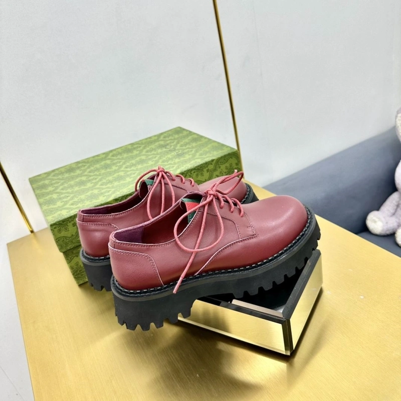 Gxccx Leather Shoes Timeless 161600