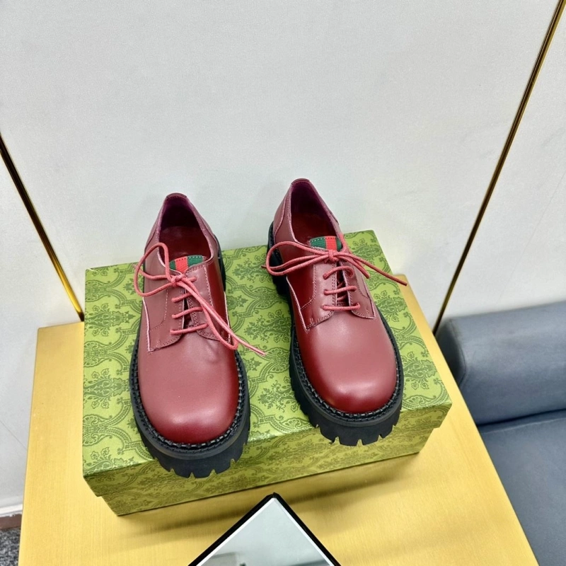 Gxccx Leather Shoes Timeless 161600