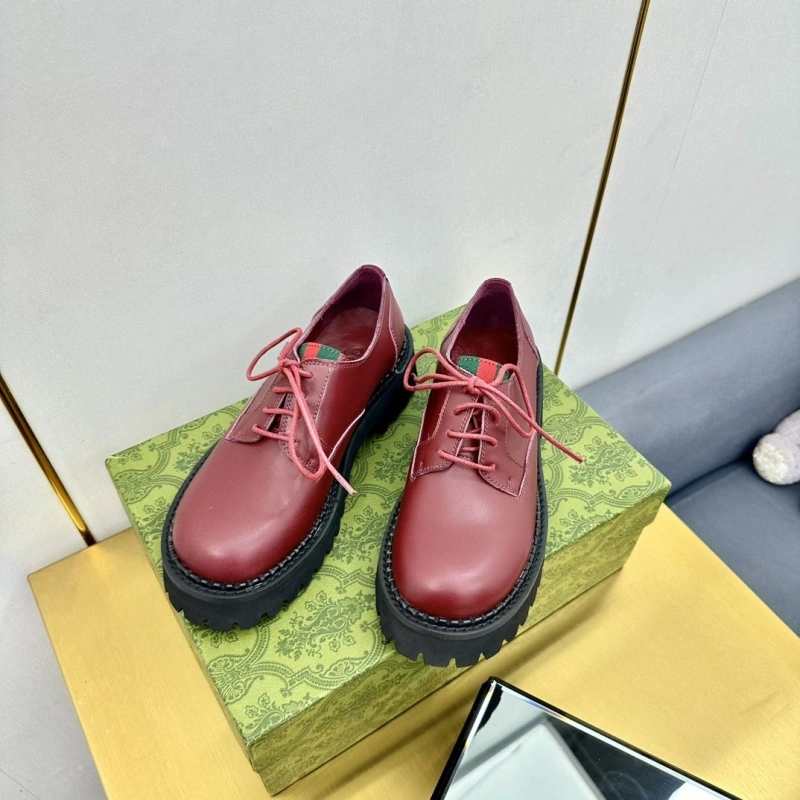 Gxccx Leather Shoes Timeless 161600