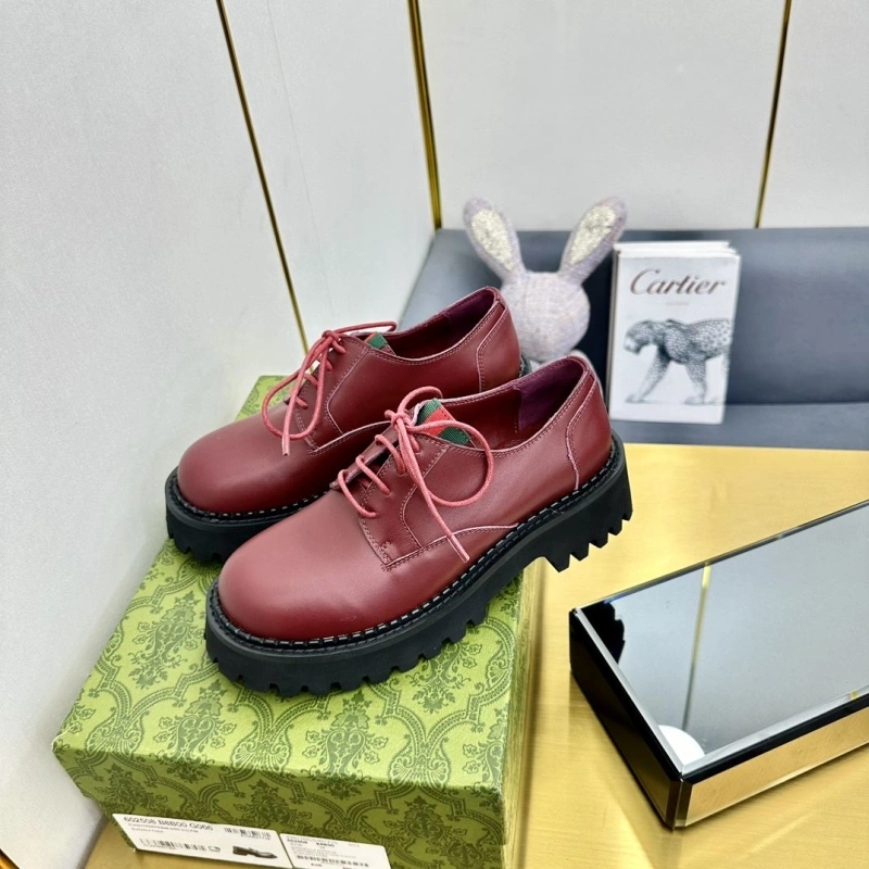 Gxccx Leather Shoes Timeless 161600