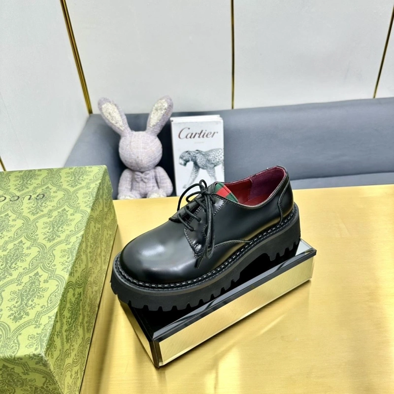 Gxccx Leather Shoes Efficient 161606