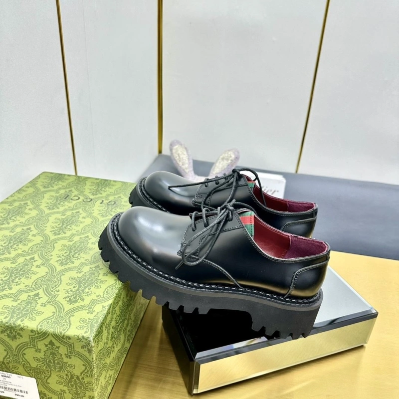 Gxccx Leather Shoes Efficient 161606