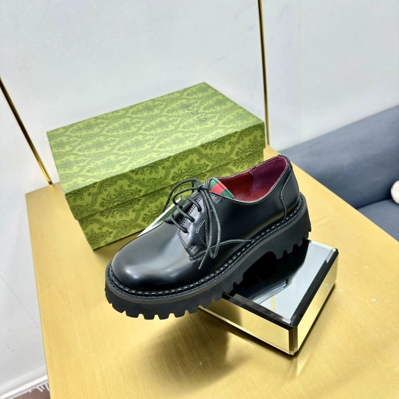 Gxccx Leather Shoes Efficient 161606