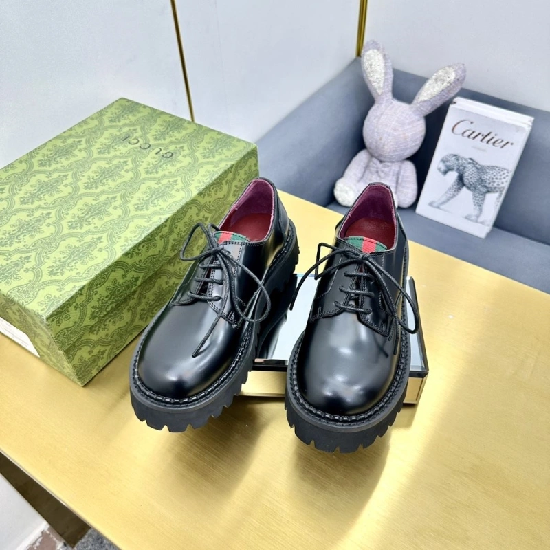 Gxccx Leather Shoes Efficient 161606