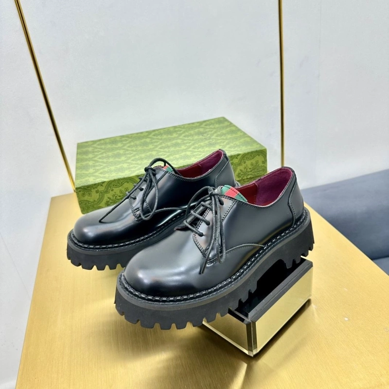 Gxccx Leather Shoes Efficient 161606
