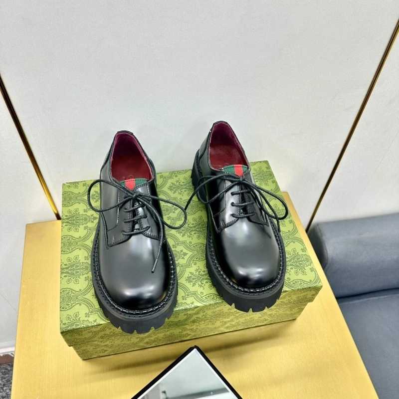 Gxccx Leather Shoes Efficient 161606