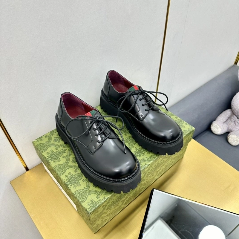 Gxccx Leather Shoes Efficient 161606