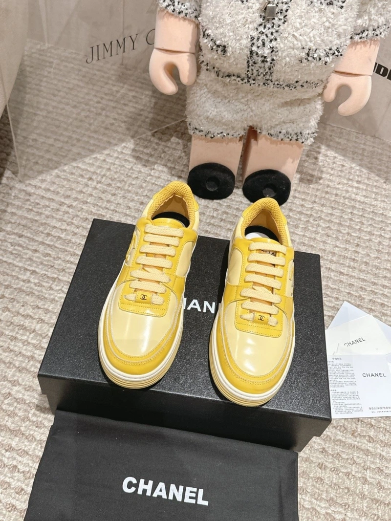 Sleek Chxnxl Casual Shoes 126787