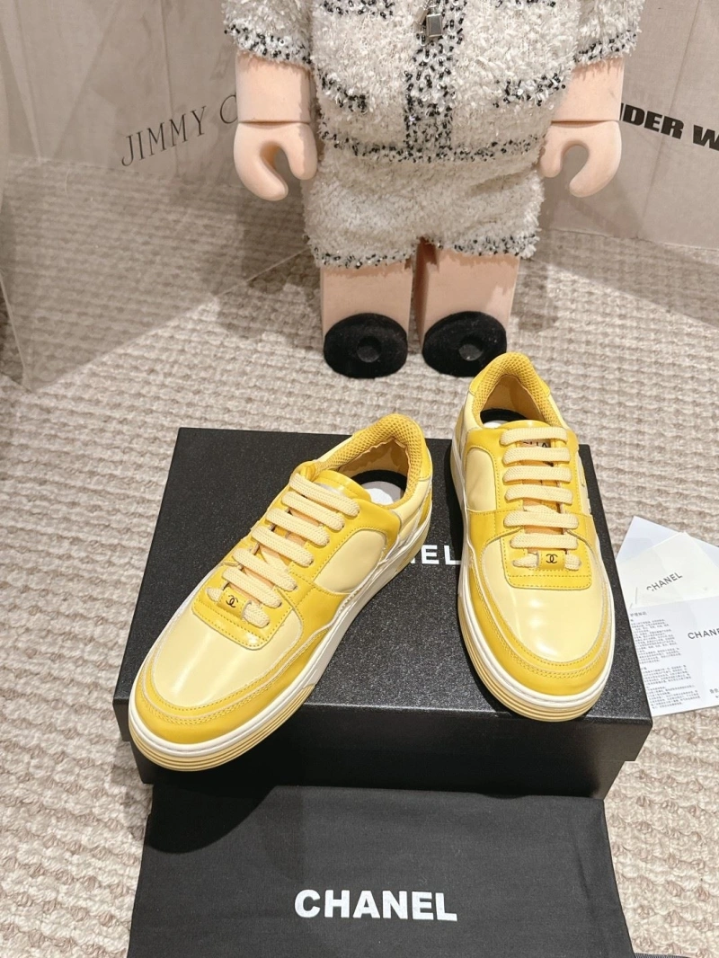 Sleek Chxnxl Casual Shoes 126787