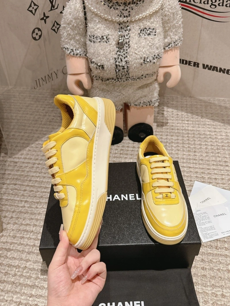Sleek Chxnxl Casual Shoes 126787