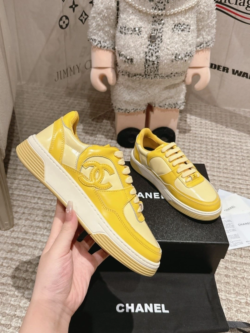 Sleek Chxnxl Casual Shoes 126787