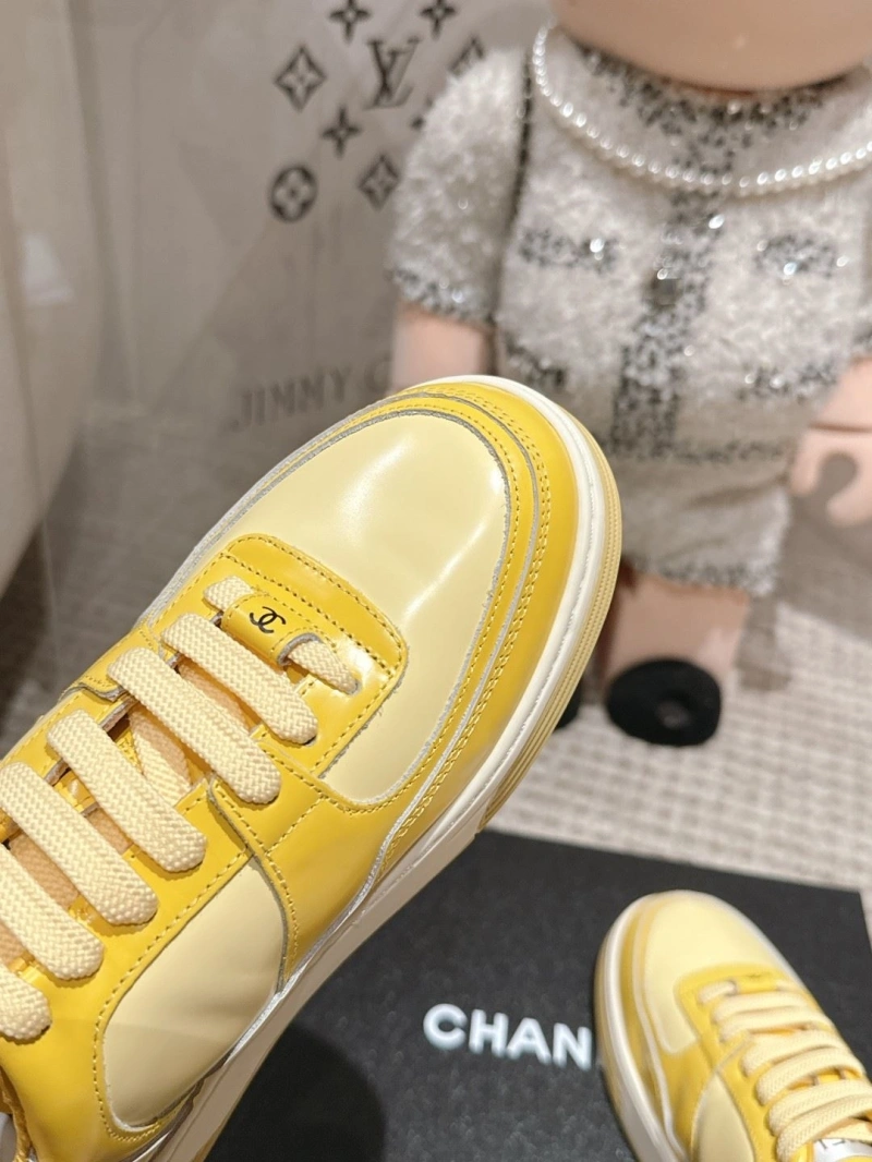 Sleek Chxnxl Casual Shoes 126787