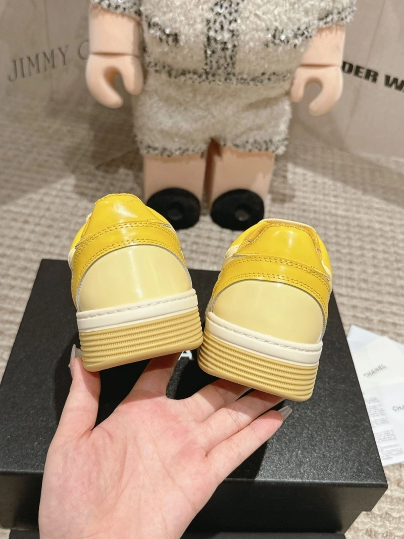 Sleek Chxnxl Casual Shoes 126787