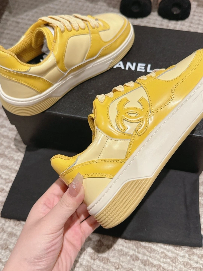 Sleek Chxnxl Casual Shoes 126787