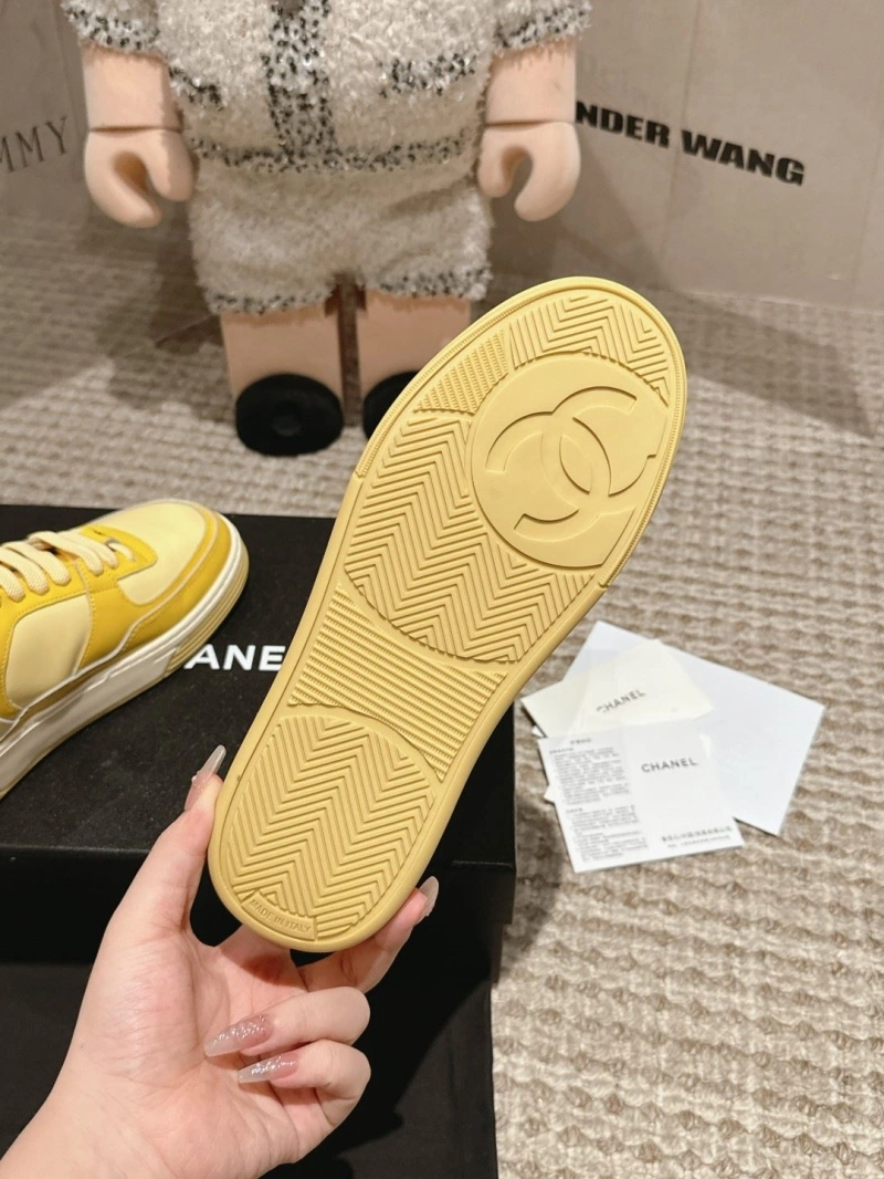 Sleek Chxnxl Casual Shoes 126787