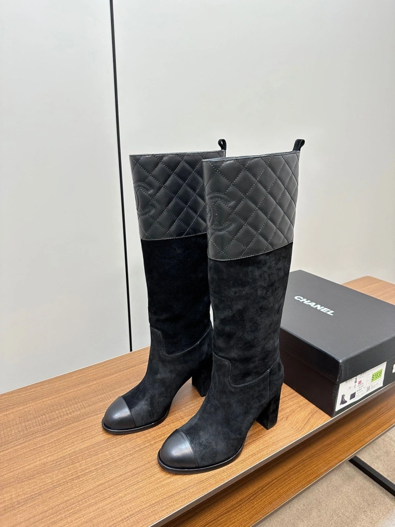 Minimalist Chxnxl Leather Shoes 126672