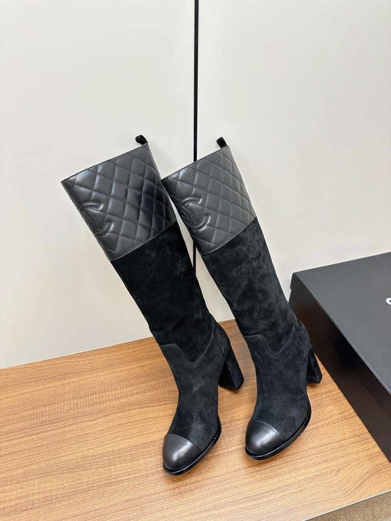 Minimalist Chxnxl Leather Shoes 126672