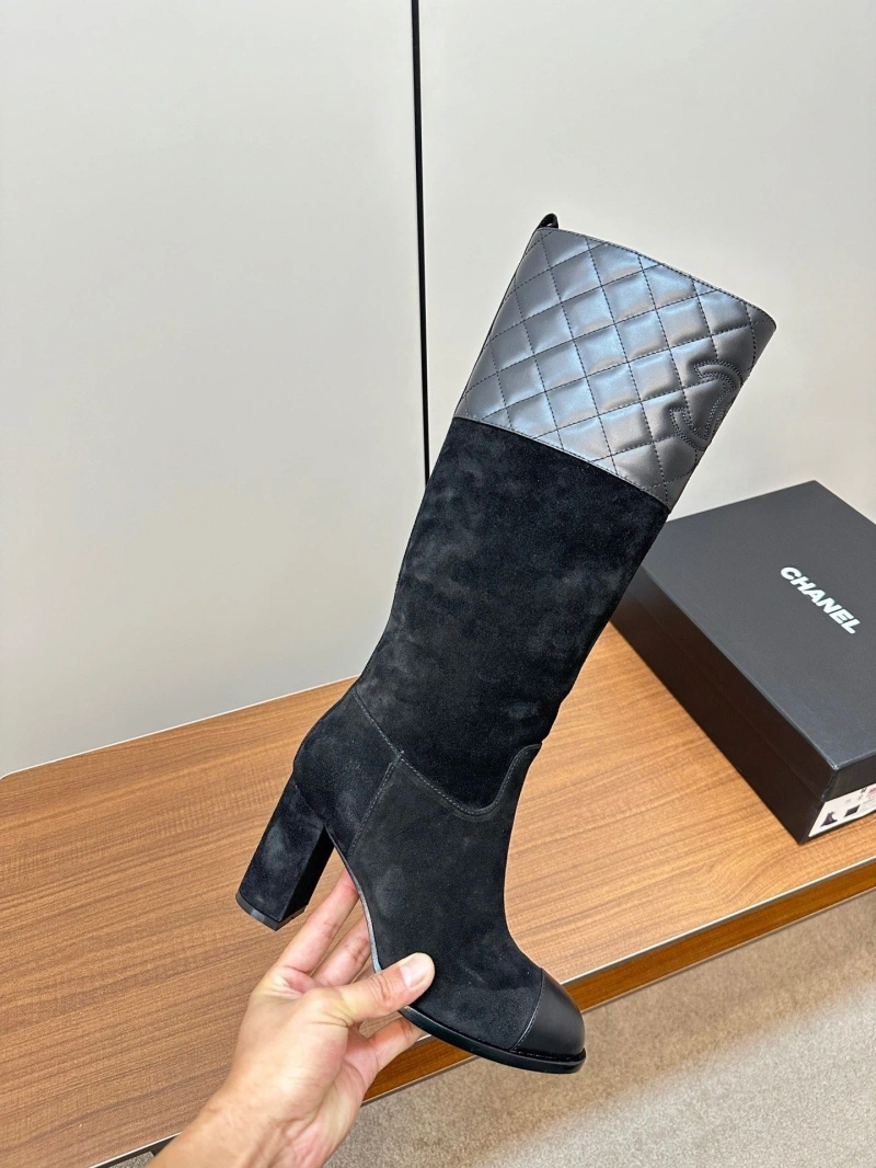 Minimalist Chxnxl Leather Shoes 126672