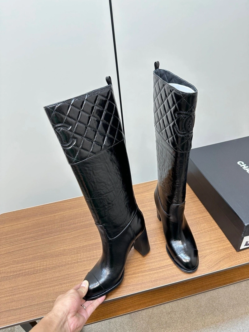 Chxnxl Leather Shoes Versatile 126663